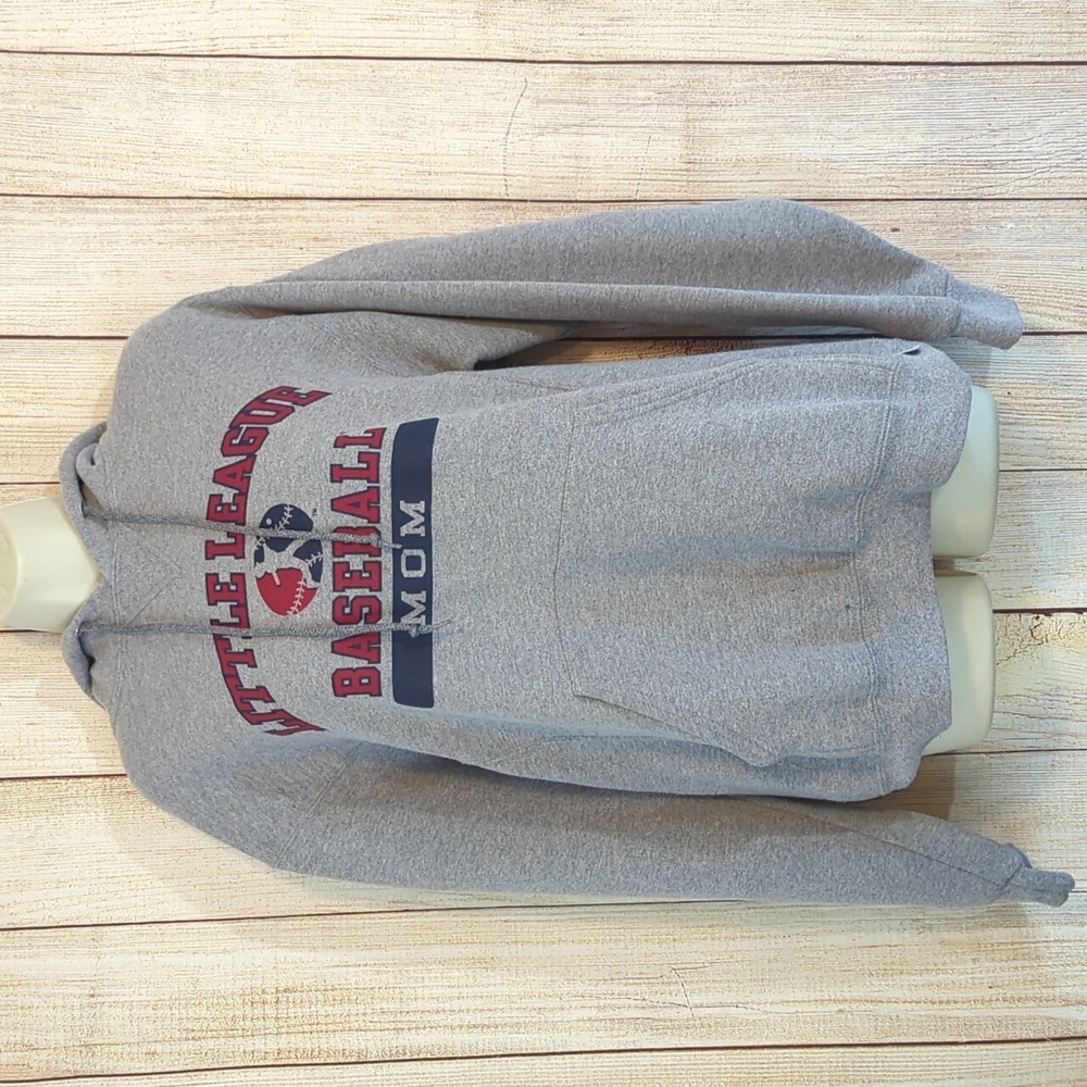 Russel  Little League Baseball Mom  Sweatshirt